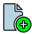 files-folders-file-add-plus-data-list-record-icon