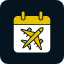 airplane-plane-date-calendar-booking-travel-flight-icon