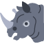 animal-face-head-rhino-rhinoceros-icon