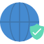 internet-data-protection-globe-web-world-icon