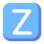 z-alphabet-abecedary-sign-symbol-letter-icon