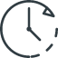 timeclock-set-clockwise-turn-icon