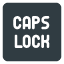 capslock-button-keyboard-type-icon