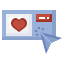 selection-and-cursors-flaticon-like-dating-app-love-romance-cursor-icon