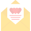 card-couple-day-letter-love-proposal-valentine-valentines-wedding-icon