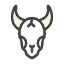 bull-cow-desert-skull-west-wild-bones-icon