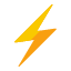 lightning-voltage-electricity-power-energy-icon