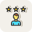 feedback-score-testimonial-comment-customer-review-support-icon
