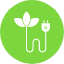 bio-electricity-bioenergy-eco-energy-organic-renewable-icon