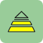 career-finance-growth-management-marketing-pyramid-structure-icon