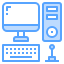 computer-keyboard-monitor-joystick-cpu-icon