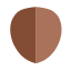 acorn-slice-fruit-icon