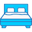 bed-doublebed-hotel-sleep-twinbed-icon