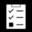 checklist-clip-board-list-check-list-icon