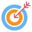 target-goals-business-arrow-employee-icon