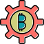 settingbitcoin-menagement-setting-crypto-cryptocurrency-currency-icon-bitcoin-blockchain-icon