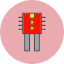 component-electrical-npn-pnp-sem-ductor-transistor-icon