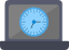 laptop-screen-clock-lock-icon