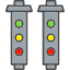 electric-lamp-light-sign-trafic-icon