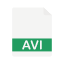 avi-document-file-data-database-extension-icon