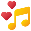 love-music-romance-romantic-song-icon