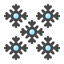 snowflakes-cold-snow-winter-season-icon
