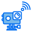 action-camera-internet-of-things-iot-wifi-icon