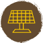 solar-panel-energy-power-ecology-green-icon