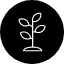 agronomy-growth-nature-plant-planting-roots-icon