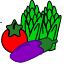 vegetables-mustard-greens-icon