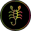 animal-constellation-horoscope-scorpio-scorpion-zodiac-sign-icon