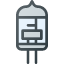 scienceresistamce-lamp-transistor-icon