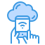 cloud-smartphone-network-hand-internet-icon