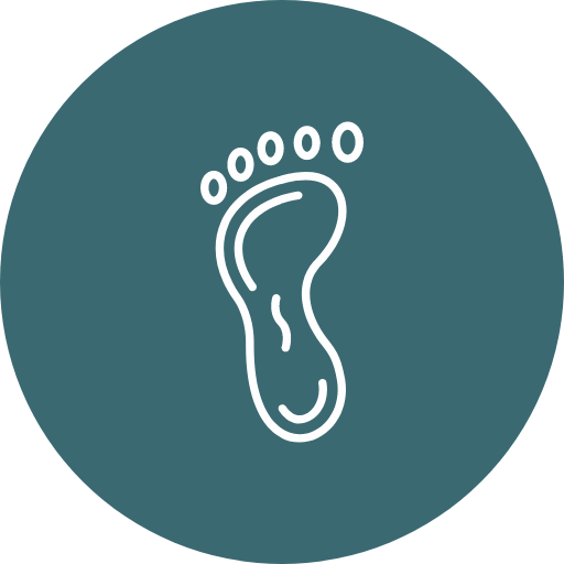 anatomy icon, barefoot icon, body icon, foot icon, human icon, icon ...