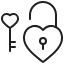 unlock-key-heart-love-romantic-valentine-icon-icon