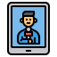 news-reporter-journalist-online-mobile-phone-man-icon