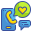 relationship-phone-call-customer-service-icon
