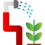 agriculture-garden-hose-tool-water-watering-icon