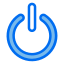 power-on-office-button-interface-icon