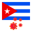 flag-country-corona-virus-cuba-icon