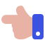 hand-point-left-emoji-icon