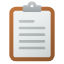 clipboard-clipping-board-list-file-document-icon