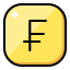 franc-currency-coin-money-finance-icon