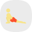 low-lunge-right-yoga-physical-fitness-icon