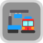 train-platform-icon