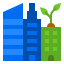 building-green-city-environment-ecology-icon