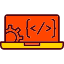 code-dashboard-development-html-text-icon