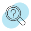 business-company-magnifying-glass-management-plan-problem-why-icon-vector-design-icons-icon