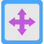 cross-symbolarrow-direction-move-navigation-icon