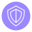 shield-quarter-protect-security-user-interface-icon